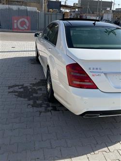 مرسيدس بنز S-Class